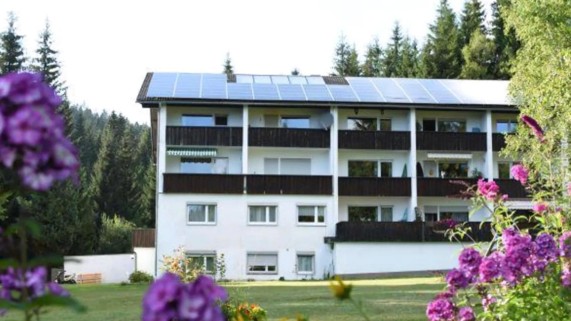 Ferienwohnung In Frauenberg Mit Garten Haidmuhle