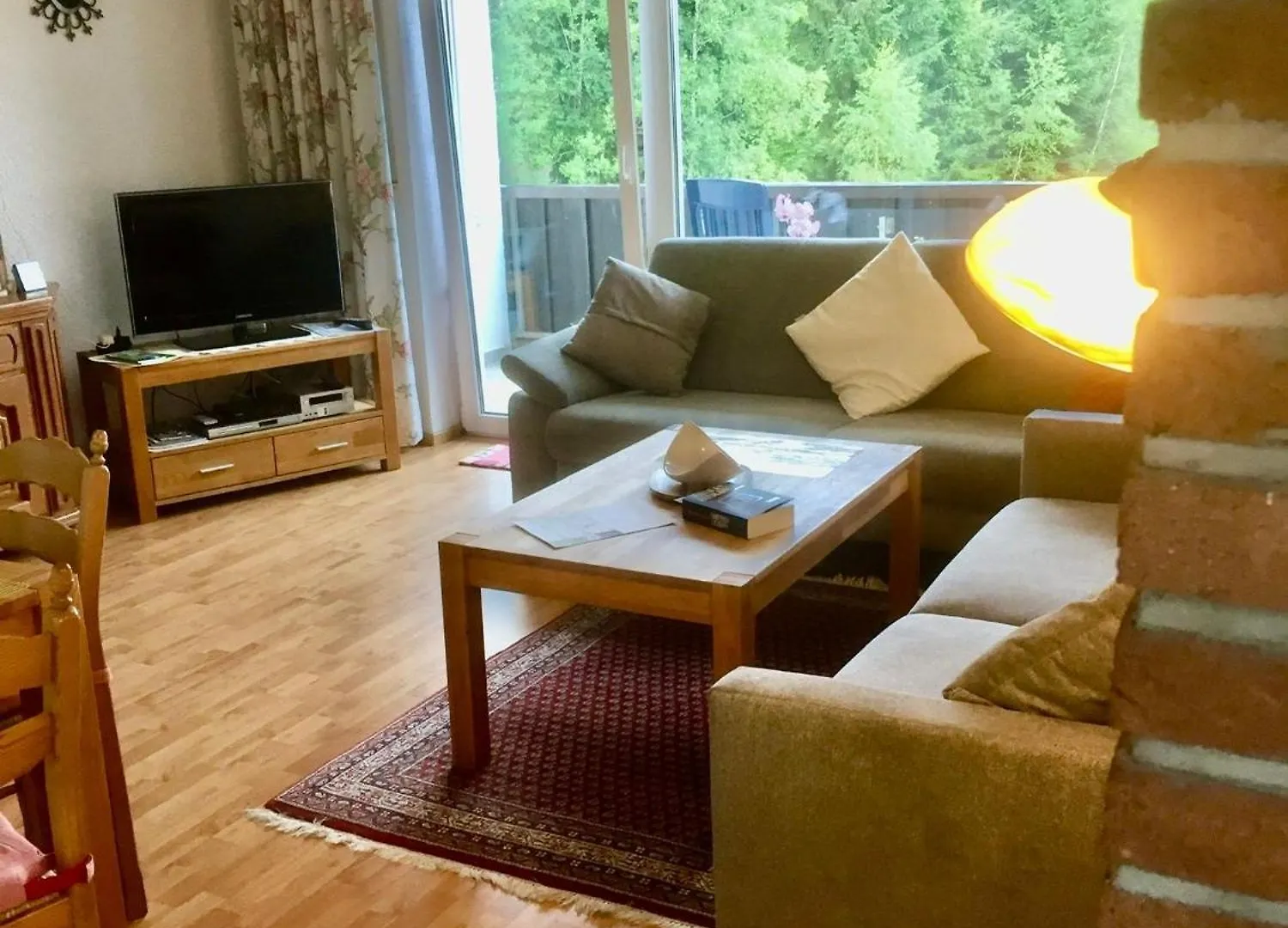 Apartment Ferienwohnung In Frauenberg Mit Garten Haidmuhle