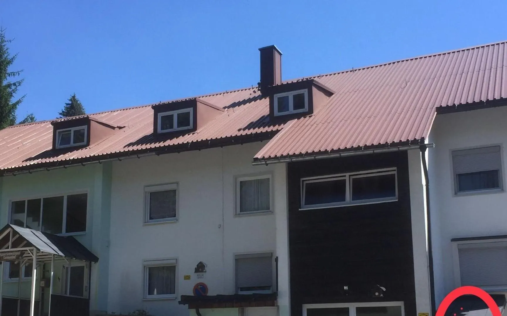 Apartment Ferienwohnung In Frauenberg Mit Garten Haidmuhle