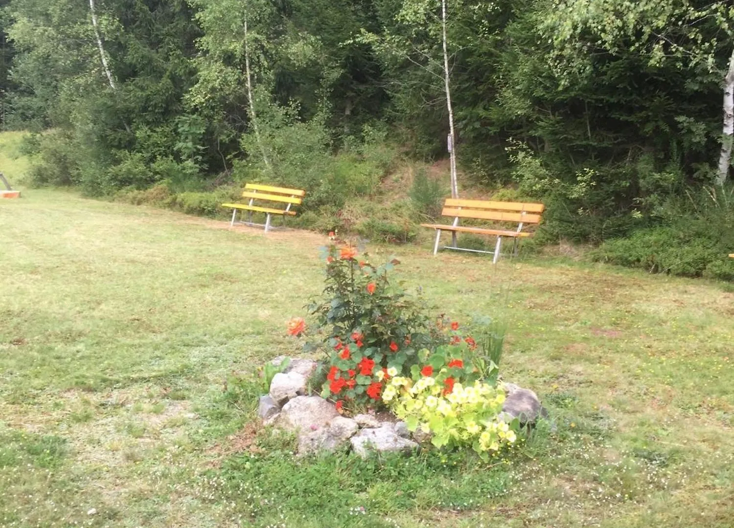 Apartment Ferienwohnung In Frauenberg Mit Garten Haidmuhle Germany